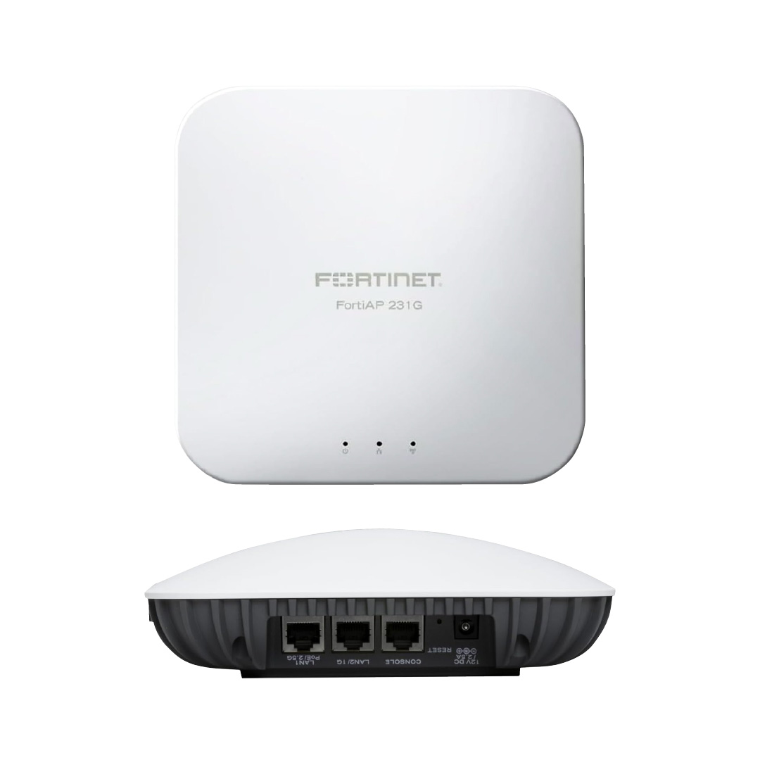 ช้อป [FAP-231G-V] Fortinet FortiAP ราคาถูก ซื้อออนไลน์ที่นี่ ส่งฟรี